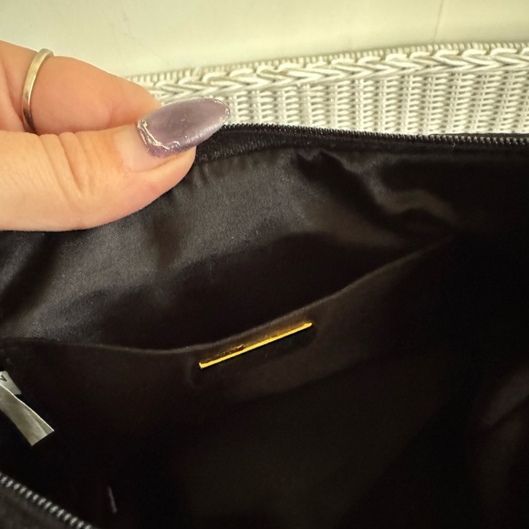 Vintage Bloomingdale’s Mini Shoulder Bag - Picture 6 of 7